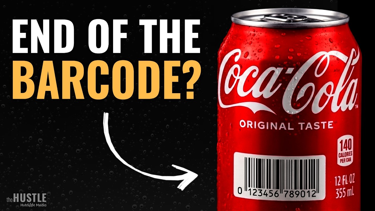 The Barcode Is Changing in 2027 — Here's What That Means for Every Product You Buy