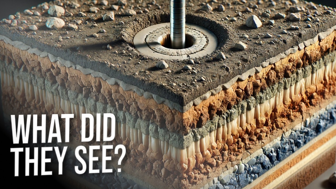 The Deepest Holes on Earth: What Scientists Found Miles Underground